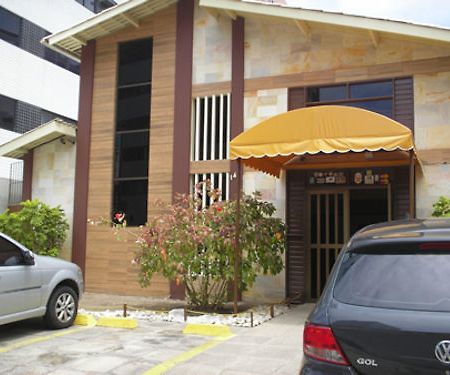 Maceió Hotel Pousada Morada Do Sol מראה חיצוני תמונה
