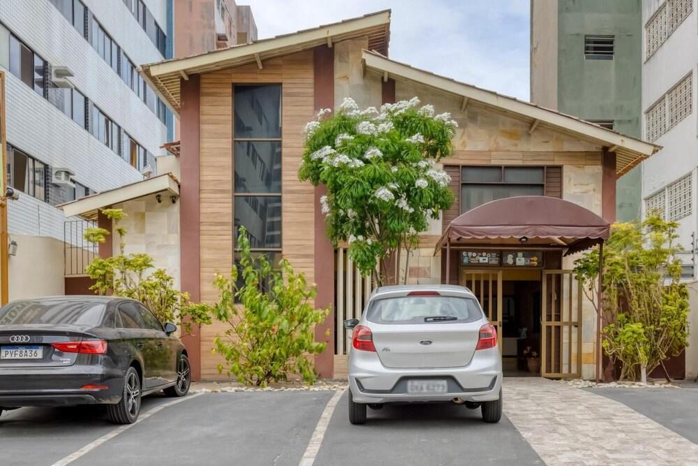 Maceió Hotel Pousada Morada Do Sol מראה חיצוני תמונה